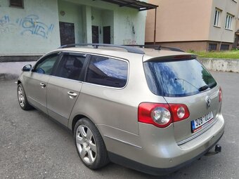 Volkswagen Passat b6 2.0 TDI kW 103 - 7