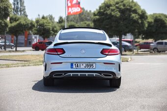 Mercedes c250d 2016r - 7