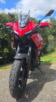 Yamaha Tracer 7 / 700 (2021) - 7