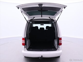 Volkswagen Caddy 1,6 TDI 75KW MAXI Klima Tažné (2014) - 7