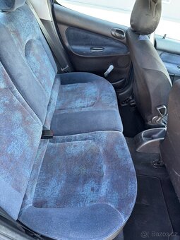 Peugeot 206 1.4i - 7