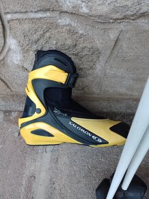 Nové běžky MADSHUS HYPER SONIC X3  180cm - 7