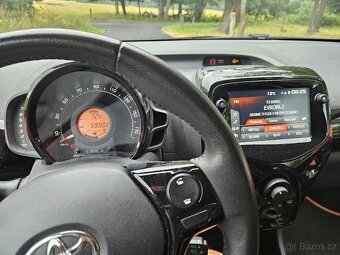 2019 Toyota Aygo 1.0 VVT-i 5M/T x-cite - 7