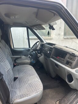 Ford transit 2.4tdci 85kw maxi Jumbo - 7