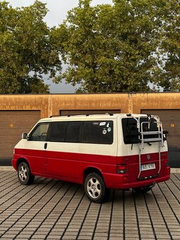 Volkswagen Multivan T4 2,5TD 75 kW - 7