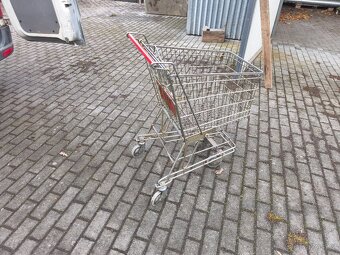 Nákupní vozíky 80l - 7