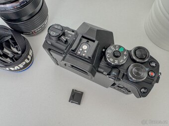 Olympus OM-D E-M5 Mark III - 7