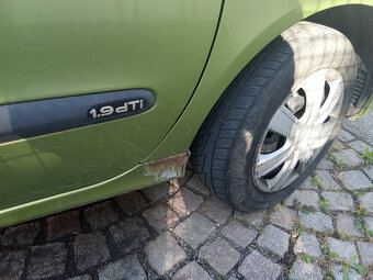 Renault Megane Scénic 1,9dti - 7