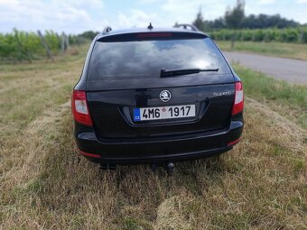 Škoda Superb, 2.0 TDI, 125 kW, 4x4 - 7