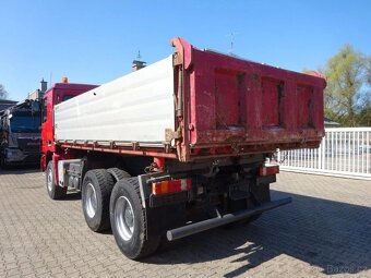 Mercedes-Benz Actros 2646 6x4 / Třístranný sklápěč / Analog - 7