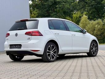 Volkswagen Golf VII Lim. Allstar BMT Xenon (č.1110) - 7