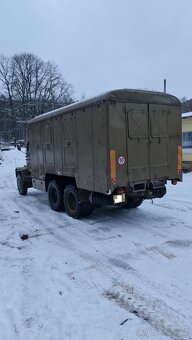 PRAGA V3S 6x6 - 7