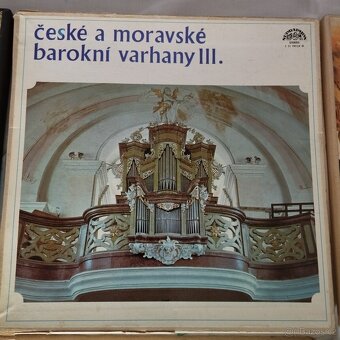 LP VÁŽNÁ HUDBA-KRABICE - 7