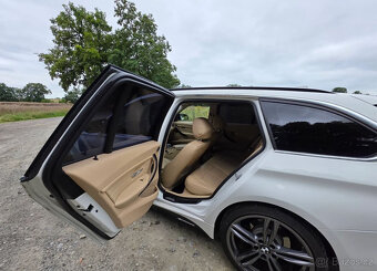 BMW Seria 3 320d Touring Luxury Line - 7