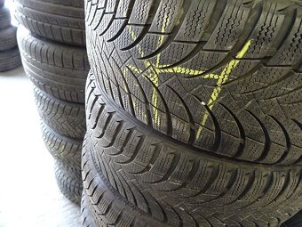 Zimní pneu Nexen Winguard, 225/50/17, 4 ks, 8 mm - 7