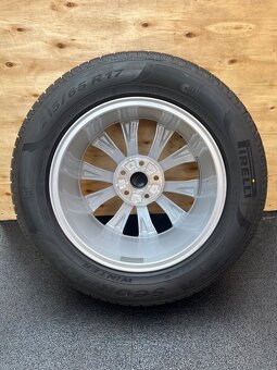 Originál alu 5x112 VW Tiguan 215/65/17 “Montana” - 7