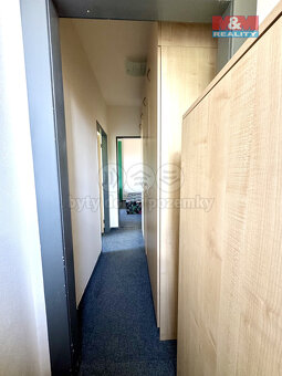 Pronájem bytu 3+1, 53 m², Zlín, ul. Vysoká - 7