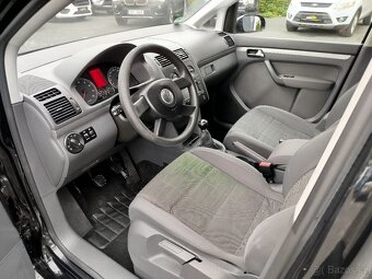 VW TOURAN 1.6 MPi, r.v. 8/2006, najeto 185.674 km - 7