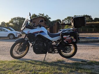 Honda xl750 Transalp QS - 7
