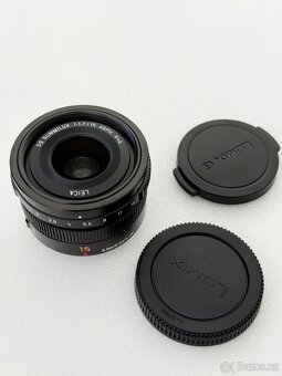 Prodávám PANASONIC Lumix DC-GX9 s objektivy a příslušenstvím - 7