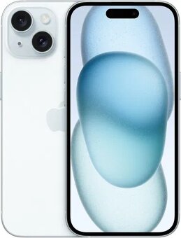 Apple Iphone 15 blue 128GB - 7
