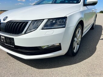 ► ŠKODA OCTAVIA III 1.4 TSI 110KW STYLE FULL LED-NAVI-ACC - 7