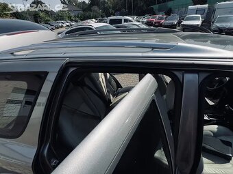 Saab 9-7X 4,2i automat LPG-rarita - 7