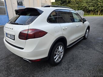 PORSCHE CAYENNE S 3,0 TFSI HYBRID R.V.11/2011 - 7