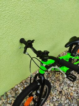 Značkové dětské kolo KUBIKES 16" - 7