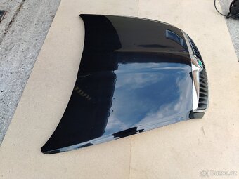 Kapota s maskou Škoda Octavia 2 - 7