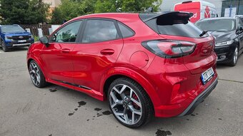 Ford Puma ST 1.5 EcoBoost 147kW manuál (2023) - 7