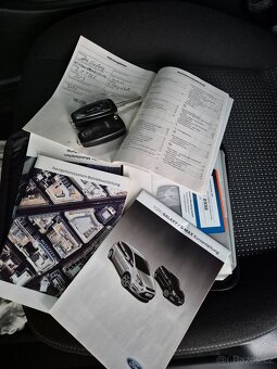 Ford Galaxy, Business 2013, 7x míst - 7