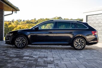 Škoda Superb Combi 2.0 TDI SCR L&K 4x4 DSG /AJ NA SPLÁTKY/ - 7