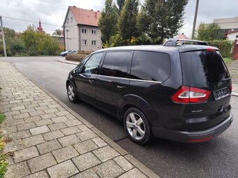 Ford Galaxy 2.0tdi - 7