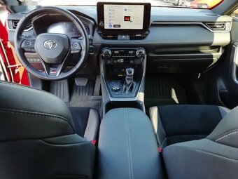 Toyota Rav4, GR - Sport 2,5 HEV 4x4 - 7
