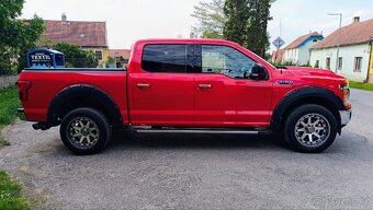 Ford F-150 5,0 XLT AWD SuperCrew 360HP + LPG - 7