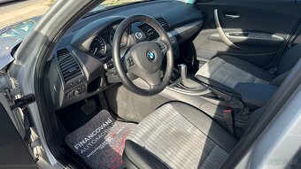 BMW 120i 110kW A/T,Alu,Isofix - 7