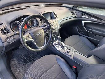 OPEL INSIGNIA Combi 2.0CDTi 118KW R.V.2011 4X4/DSG - 7