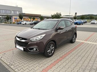 Hyundai IX35 1.7 CRDi 85kw ČR NAVI TOP VÝBAVA - 7