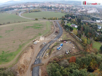 stavební pozemek Ostrov-Kfely 1659 m2 - 7