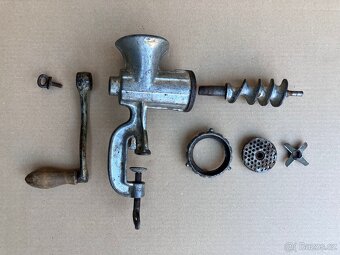 Ruční mlýnek na maso PORKERT IDEAL 5 - 7