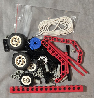 Lego Technic 2129, 90 roky, Na predaj - 7