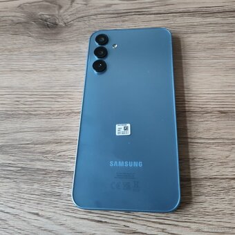 Samsung Galaxy A15 5G- 6,5" AMOLED/ 4GB/128GB modra - 7