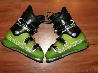 lyže Volkl 90 cm race Tiger - 7