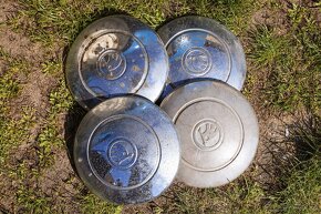 Škoda Octavia 1962 - 7