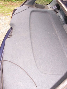 Nissan Almera N15 SLX 1.4i16V - náhradní díly - 7