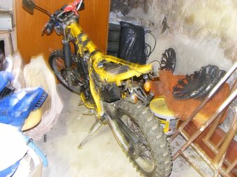 Yamaha xt600 2kf - 7