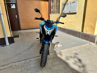 CFMOTO 125NK modrá - odpočet DPH - 7