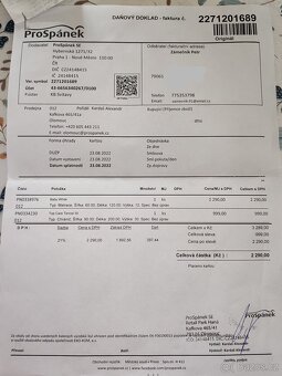 Dětská postýlka s kvalitní paměťovou matrací - 7