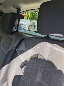 PRODÁM RENAULT MEGANE SCENIC 1.6.  83 KW BENZIN+ PLYN - 7